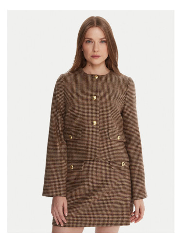 Barbour Сако LTA0126BR51 Кафяв Regular Fit