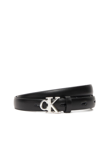 Calvin Klein Дамски колан LV04F7055G Черен