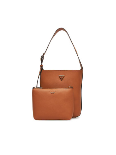 Guess Дамска чанта HWBG69 74040 Кафяв