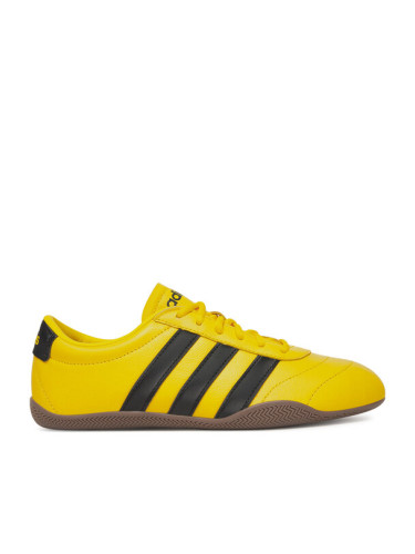adidas Сникърси Grand Court Lo JQ9693 Жълт
