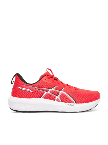 Asics Маратонки за бягане Gt-1000 14 1011C077 Червен