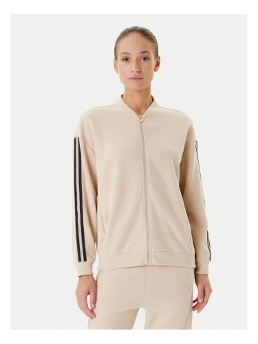 EA7 Emporio Armani Суитшърт 7W000566 AF15528 U1046 Бежов Relaxed Fit