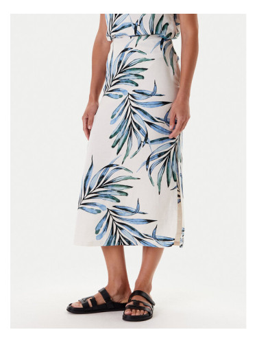 Tatuum Миди пола Seno T2509.176 Бежов Regular Fit