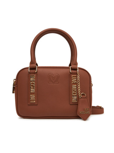 LOVE MOSCHINO Дамска чанта JC4295PP1NL1531A Кафяв