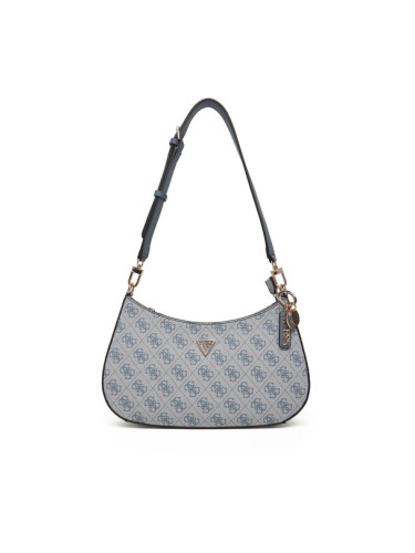 Guess Дамска чанта Noelle II HWBG96 72180 Син