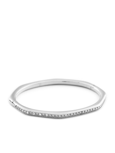Swarovski Гривна bangle Dextera 5725222 Сребрист