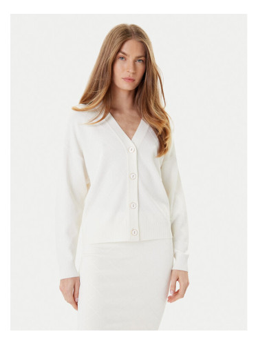 Marciano Guess Кардиган 5YGR13 5036Z Екрю Regular Fit