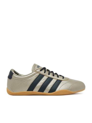 adidas Сникърси Grand Court Lo JQ9681 Златист