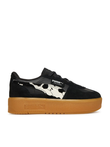 Puma Сникърси Palermo Elevata Wild Instinct Wns 403345 02 Черен