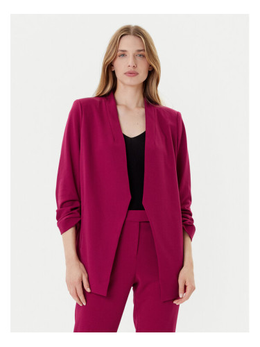 DKNY Сако P9RCAAWI Бордо Regular Fit