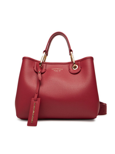 Emporio Armani Дамска чанта EW000361 AF12036 M5068 Червен