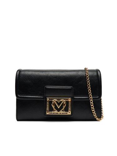 LOVE MOSCHINO Дамска чанта JC4093PP1NLI0000 Черен