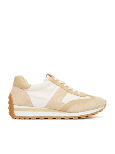 LAUREN RALPH LAUREN Сникърси 802951384010 Бежов