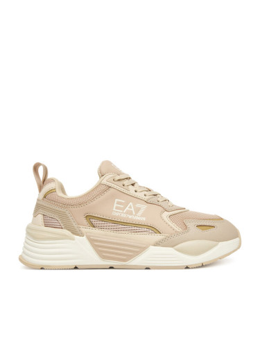 EA7 Emporio Armani Сникърси 7X000308 AF18447 MZ240 Бежов
