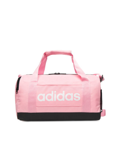 adidas Сак Linear Duffel Extra Small JX9030 Розов