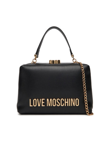 LOVE MOSCHINO Дамска чанта JC4096PP1NLM0000 Черен
