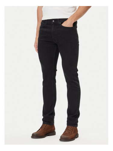 Mustang Дънки Frisco 1016792 4000 Черен Skin Fit