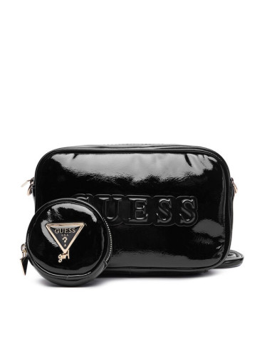 Guess Дамска чанта J5BZ33 W3070 Черен