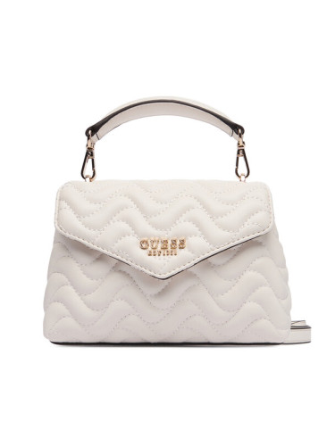 Guess Дамска чанта HWQG96 53780 Бял