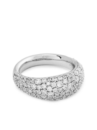 Swarovski Пръстен Sublima 5737595 Сребрист