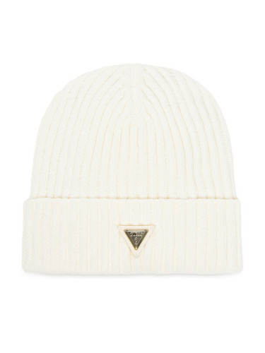 Guess Шапка H5BZ22 Z3OC0 Бял