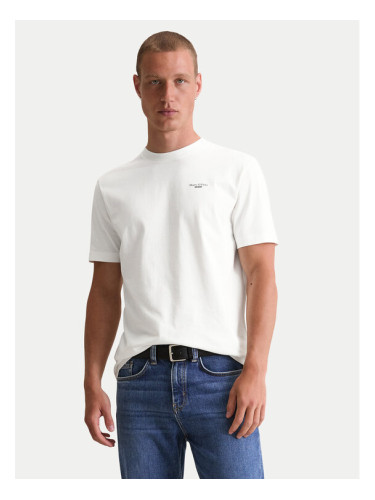 Marc O'Polo Denim Комплект 2 тишъртки 5000007362 Черен Regular Fit