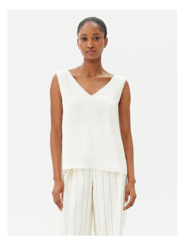 Marella Блуза Lien 2515161092 Бял Regular Fit