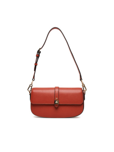 KARL LAGERFELD Дамска чанта A3W30152 Червен