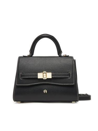 Aigner Дамска чанта Farah S 133071 Черен