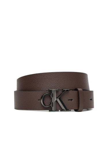 Calvin Klein Мъжки колан Ck Buckle 32Mm LV04D7022G Кафяв
