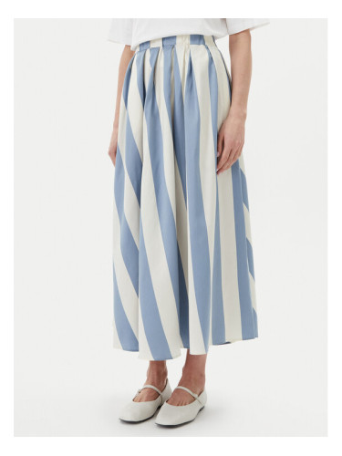 Weekend Max Mara Макси пола Vidim 2515101062 Син Regular Fit