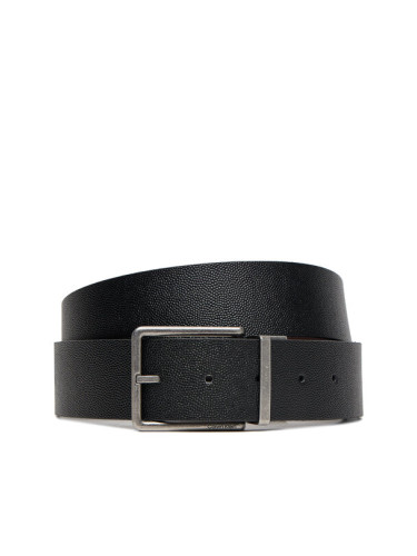 Calvin Klein Мъжки колан Warmth Buckle 40Mm Rev/Adj LV04D7048G Черен