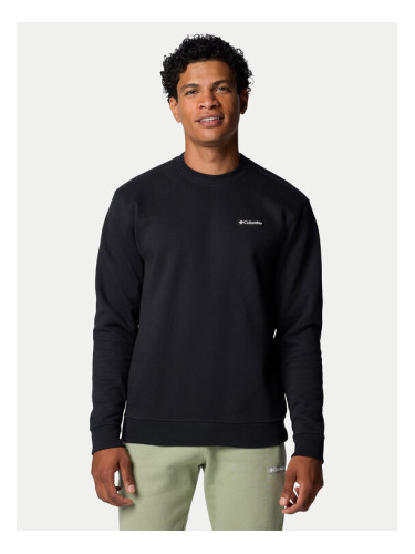 Columbia Суитшърт Meridian Creek™ 2095701 Черен Regular Fit