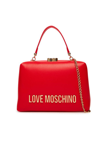 LOVE MOSCHINO Дамска чанта JC4096PP1NLM0500 Червен