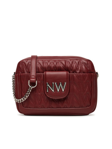 Nine West Дамска чанта CEO-Astoria-Allure-01-LX10166 Бордо
