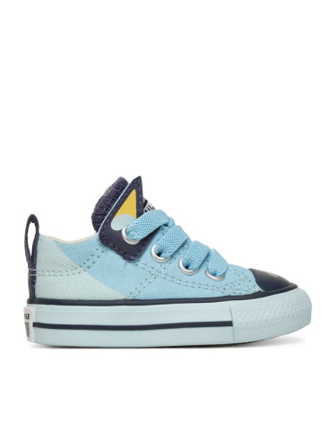 Converse Кецове Converse x Bluey Chuck Taylor All Star Madison A16466C Син