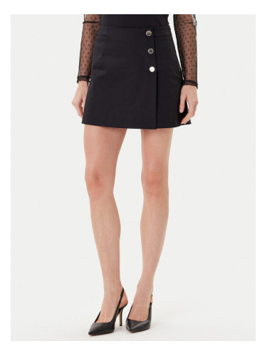 Morgan Пола-шорти 252-SHICK Черен Regular Fit