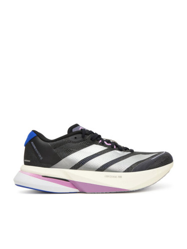 adidas Маратонки за бягане adizero Boston 13 JS4950 Черен