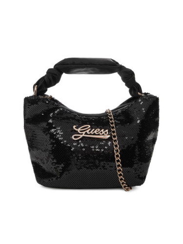 Guess Дамска чанта J5BZ01 W3820 Черен