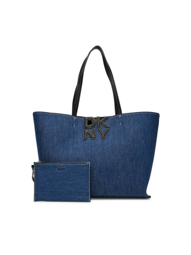 DKNY Дамска чанта R52ADJ38 Син