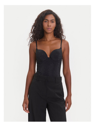 Guess Боди O5BM14 KCF20 Черен