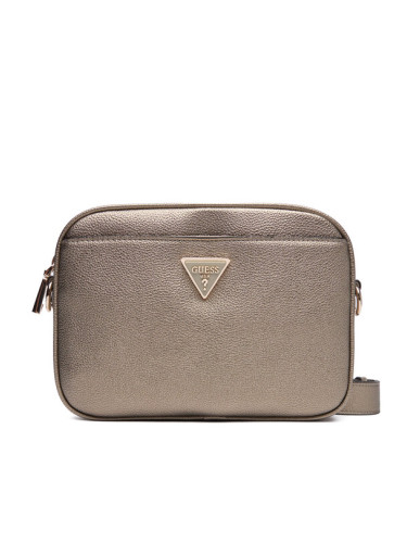 Guess Дамска чанта Meridian II HWBG69 74140 Златист