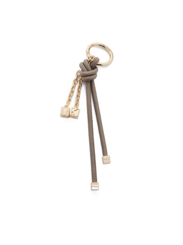 MICHAEL Michael Kors Ключодържател 32T5GD0K1O Бежов