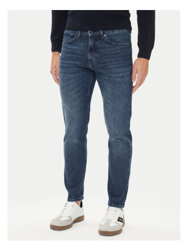 BOSS Дънки Onyx Bo 50544651 Тъмносин Tapered Fit