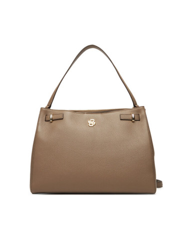 BOSS Дамска чанта Beyond 50547714 Бежов