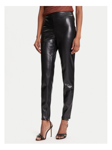 Guess Клин New Prescilla W4BB18 WGIK0 Черен Slim Fit