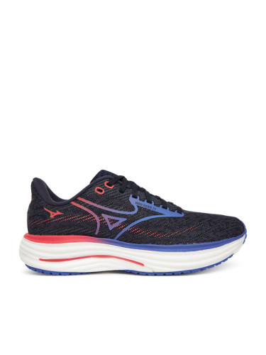 Mizuno Маратонки за бягане Wave Rider 29 J1GD2503 Сив