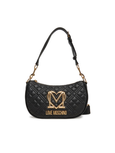 LOVE MOSCHINO Дамска чанта JC4301PP1NK1200A Черен