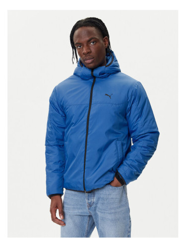 Puma Преходно яке Ess 688296 13 Син Regular Fit