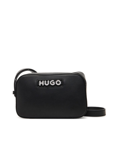 HUGO Дамска чанта 50547054 Черен